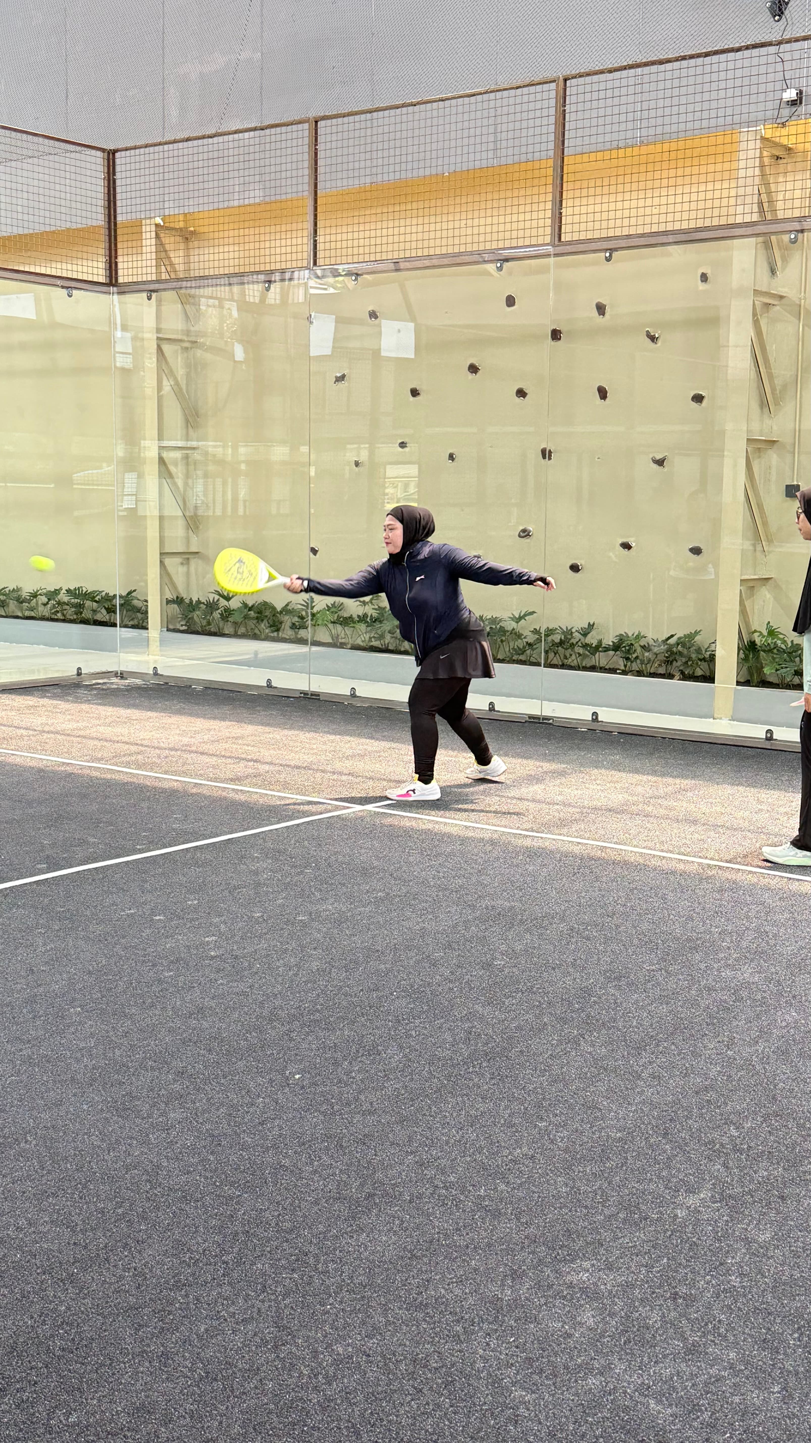 Chaotic Padel Club 🎾💥 media 1