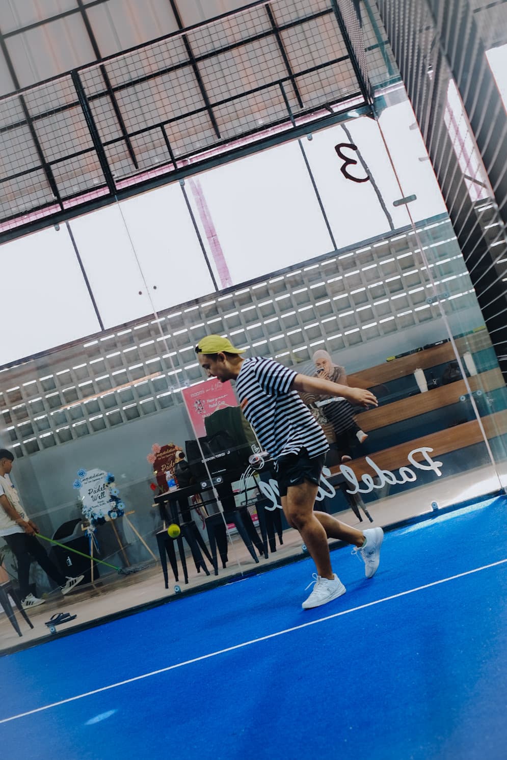 Solitaire Social Padel Club  media 3
