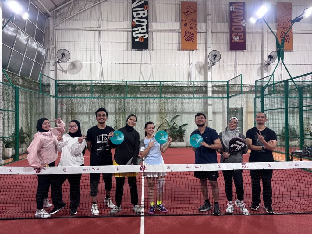 PADELINO media 1