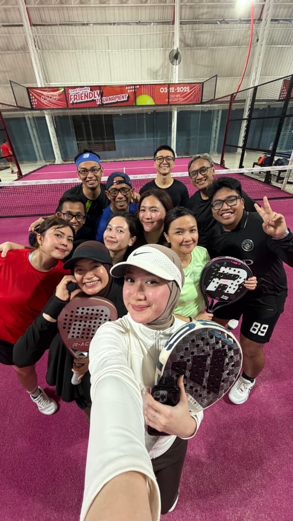 PetroPlay Padel media 1