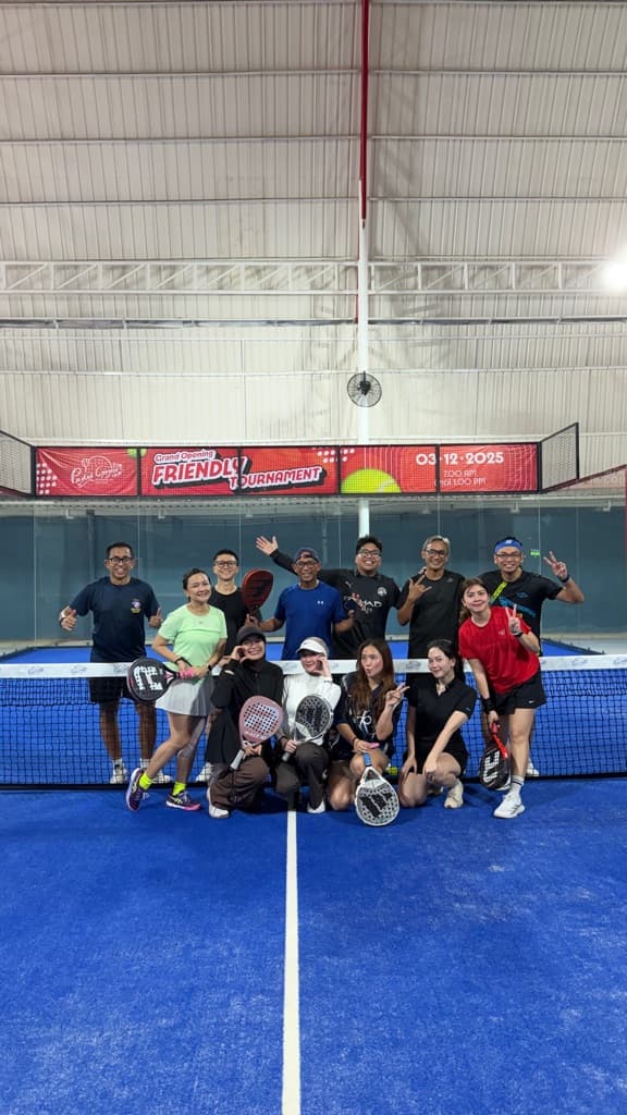 PetroPlay Padel media 2