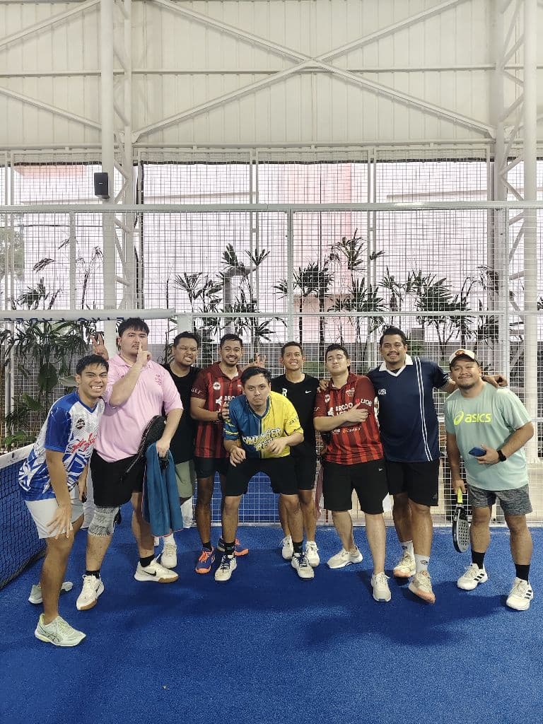Pecicilan Padel media 2