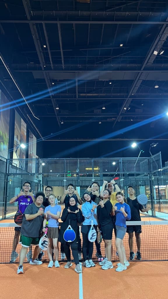 Helios Padel Club (HPC) media 2