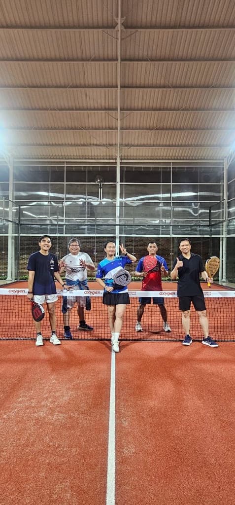 Anak Sumatera Padel Club media 1