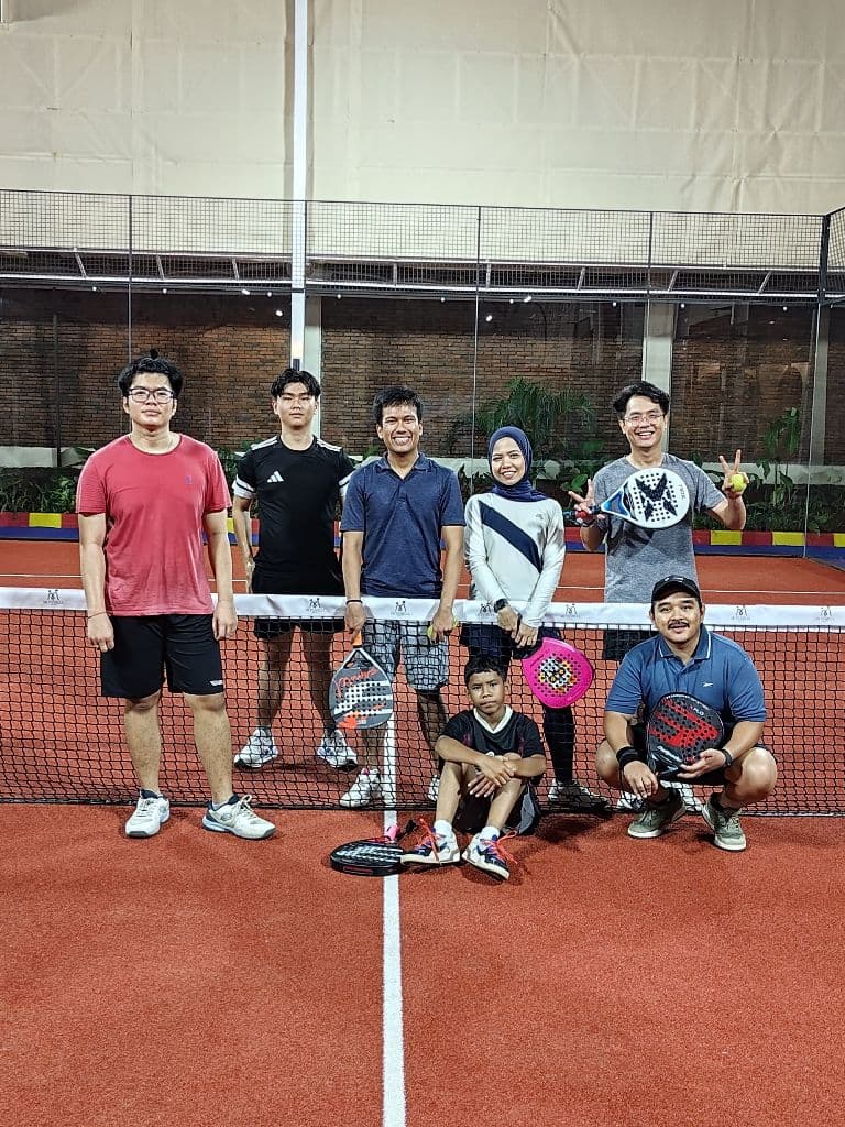 Tetangga Padel Club media 6