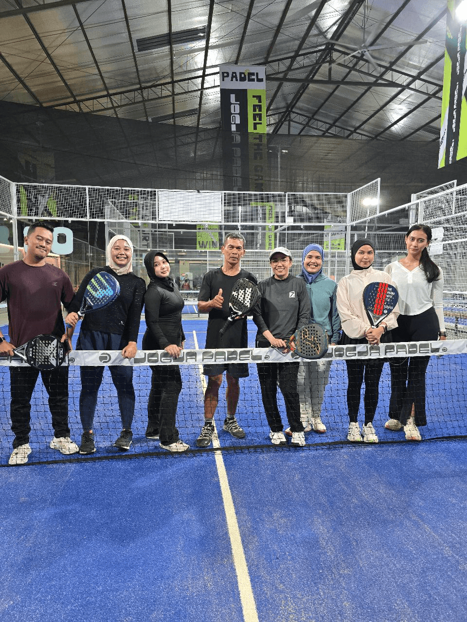 JOGJA PADEL media 4