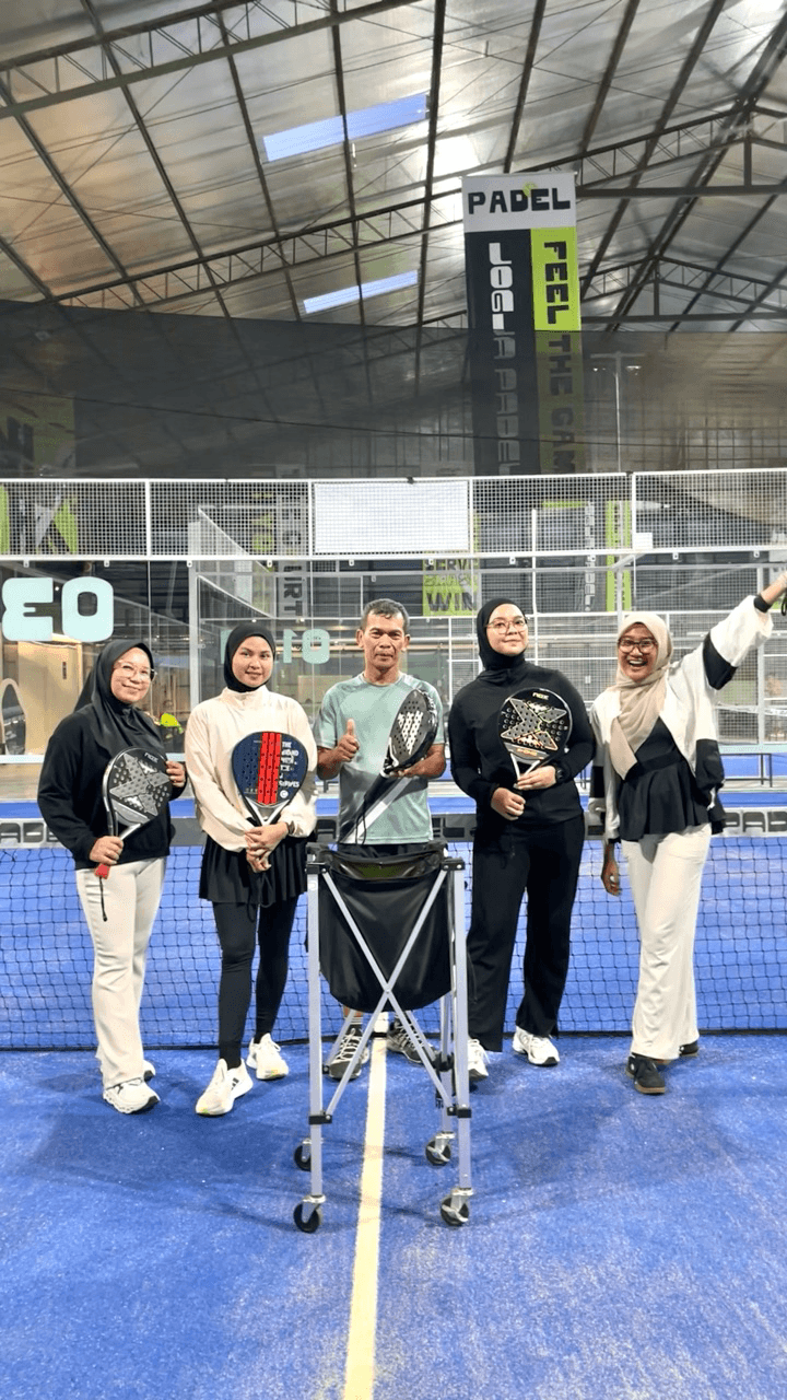 JOGJA PADEL media 3