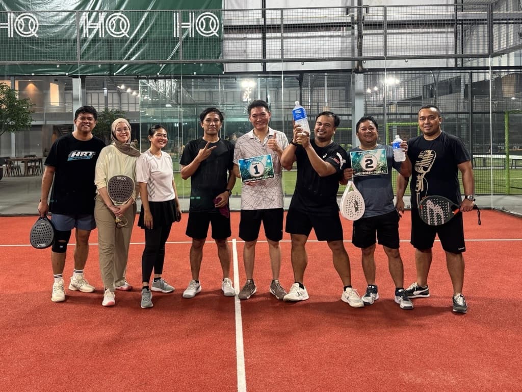 Padel Frozen ❄️ media 3