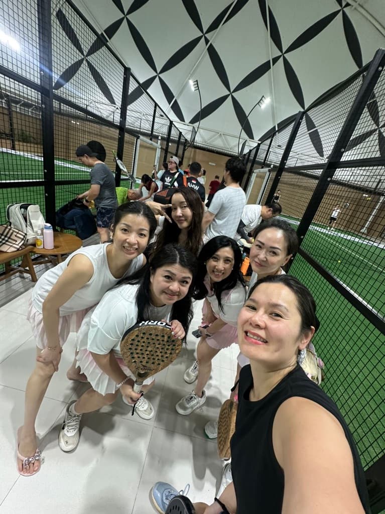GG Padel Club media 5