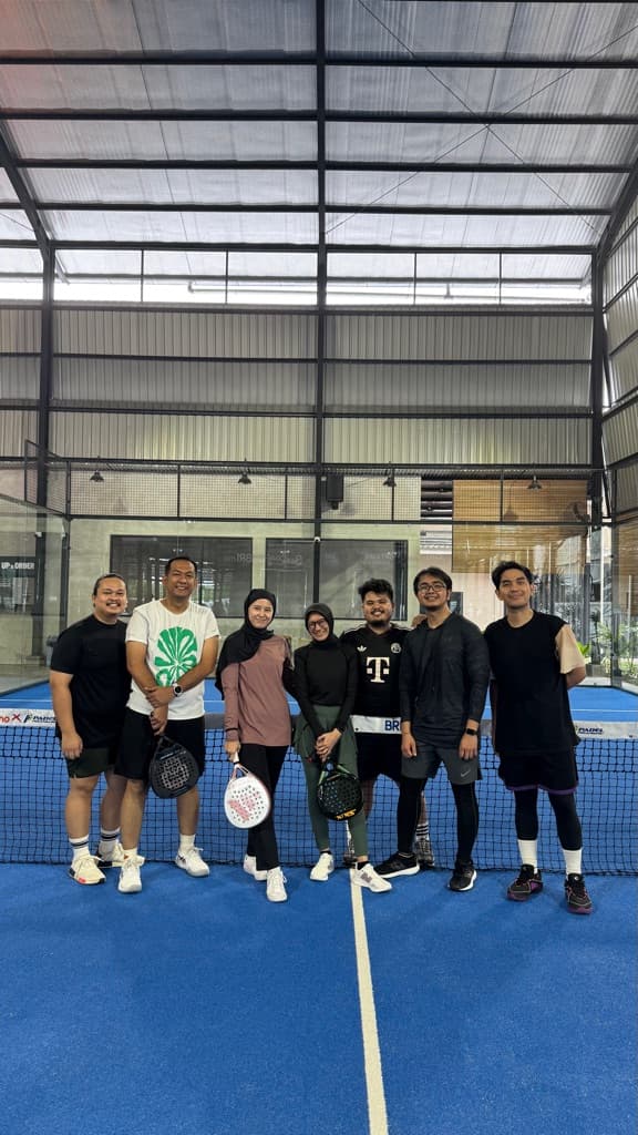 Pagi Padel media 1