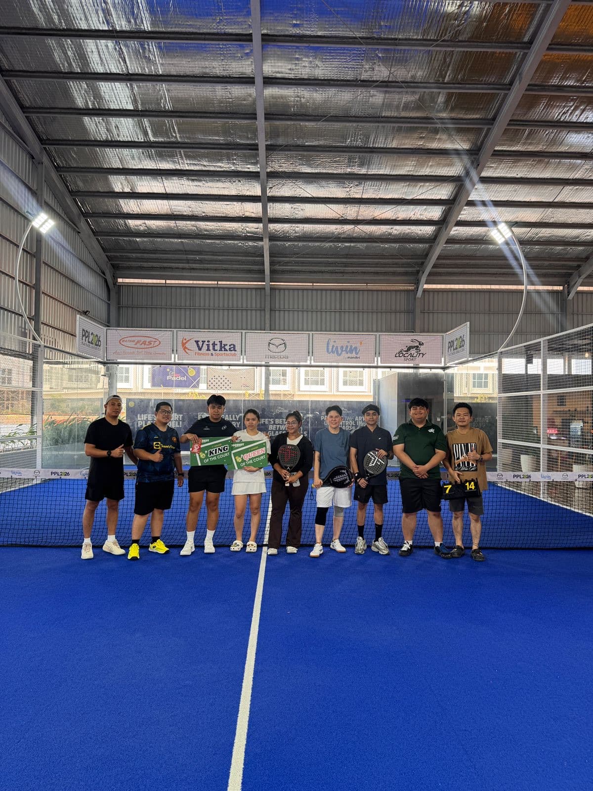 30s CLUB PADEL media 1