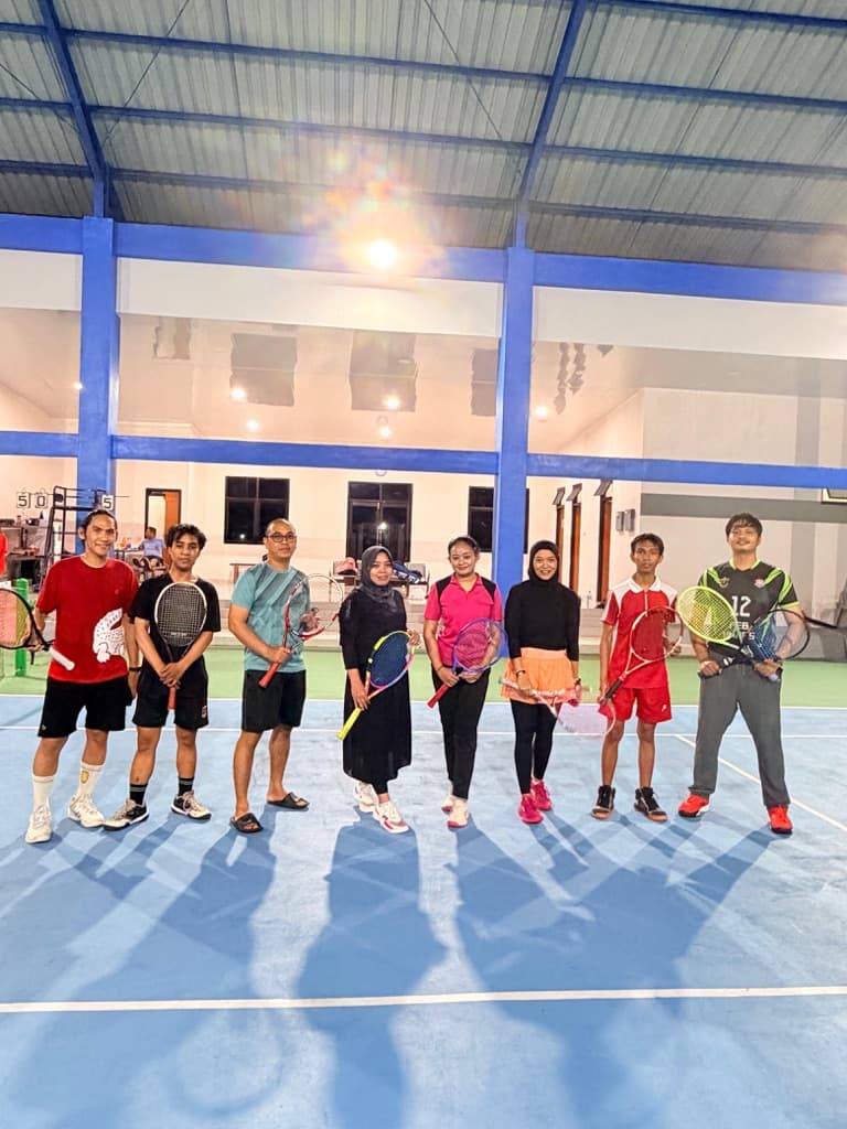 HAPPY TENNIS  media 3
