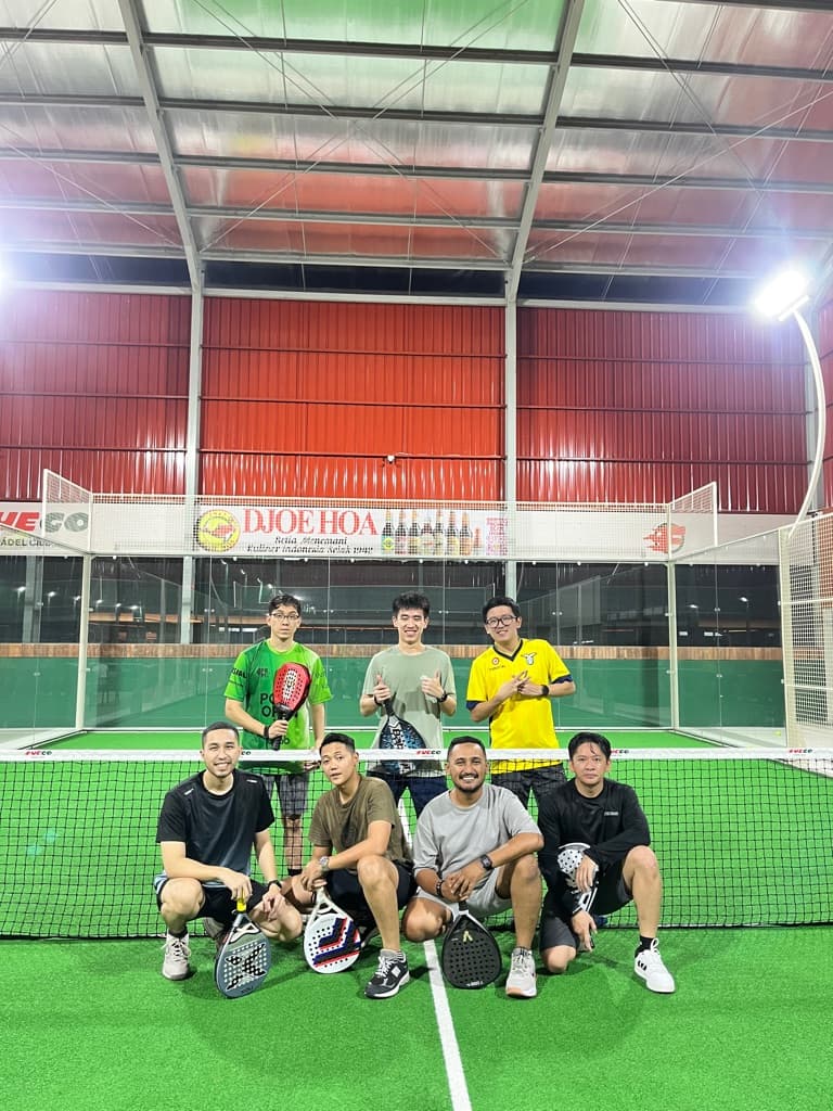 PADELIN TEGAL media 1