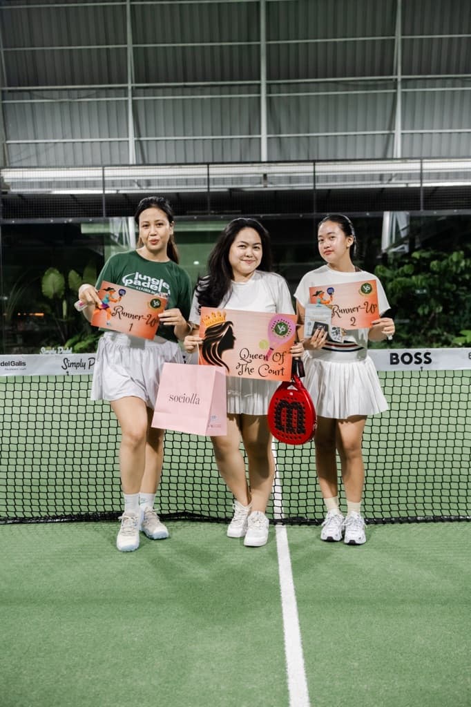 🎾 Vamos Padel Community Bali 🎾 media 4