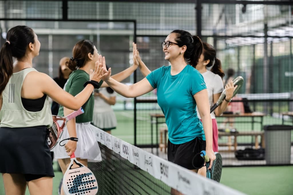 🎾 Vamos Padel Community Bali 🎾 media 5