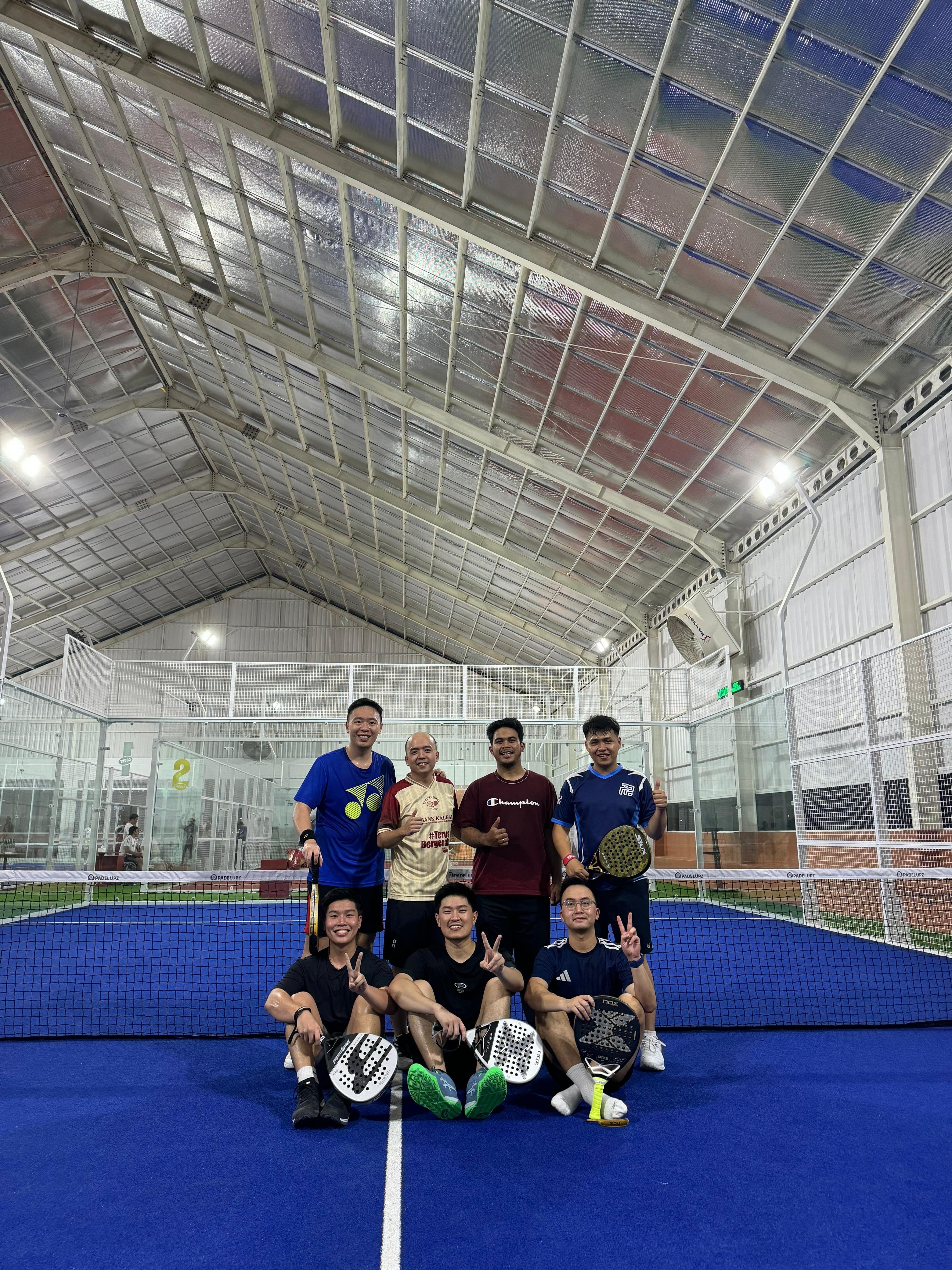 DRIVE PADEL CLUB media 3
