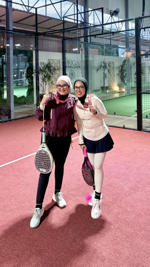 V9 Padel Club media 5