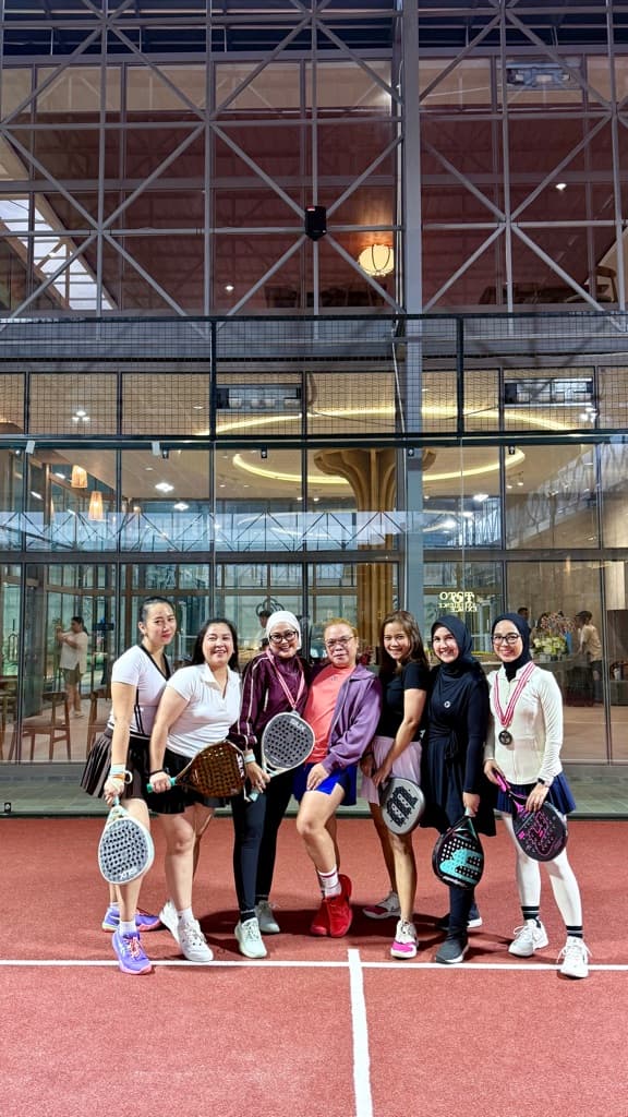 V9 Padel Club media 1