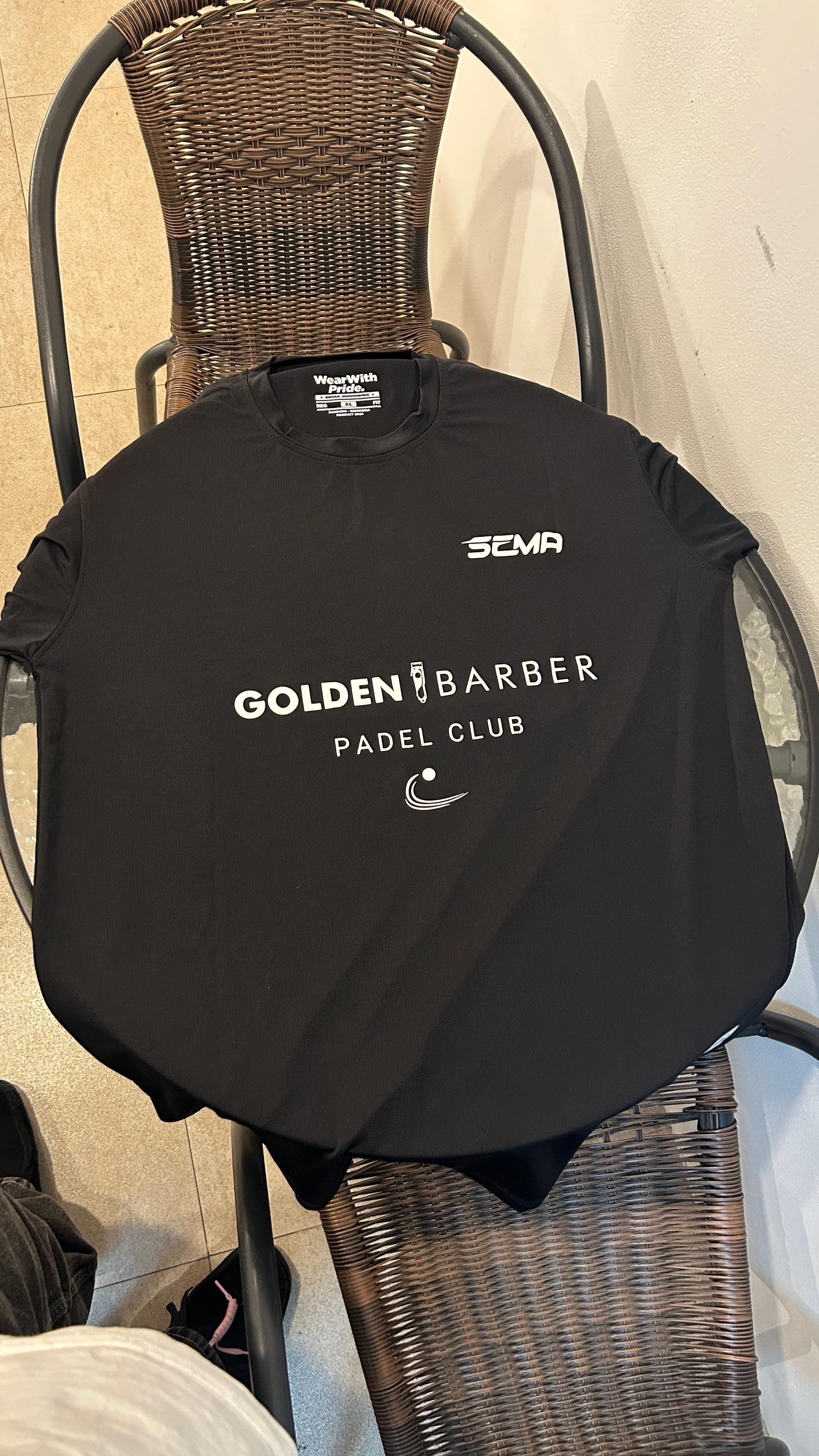 Golden Barber Elite Padel  media 5