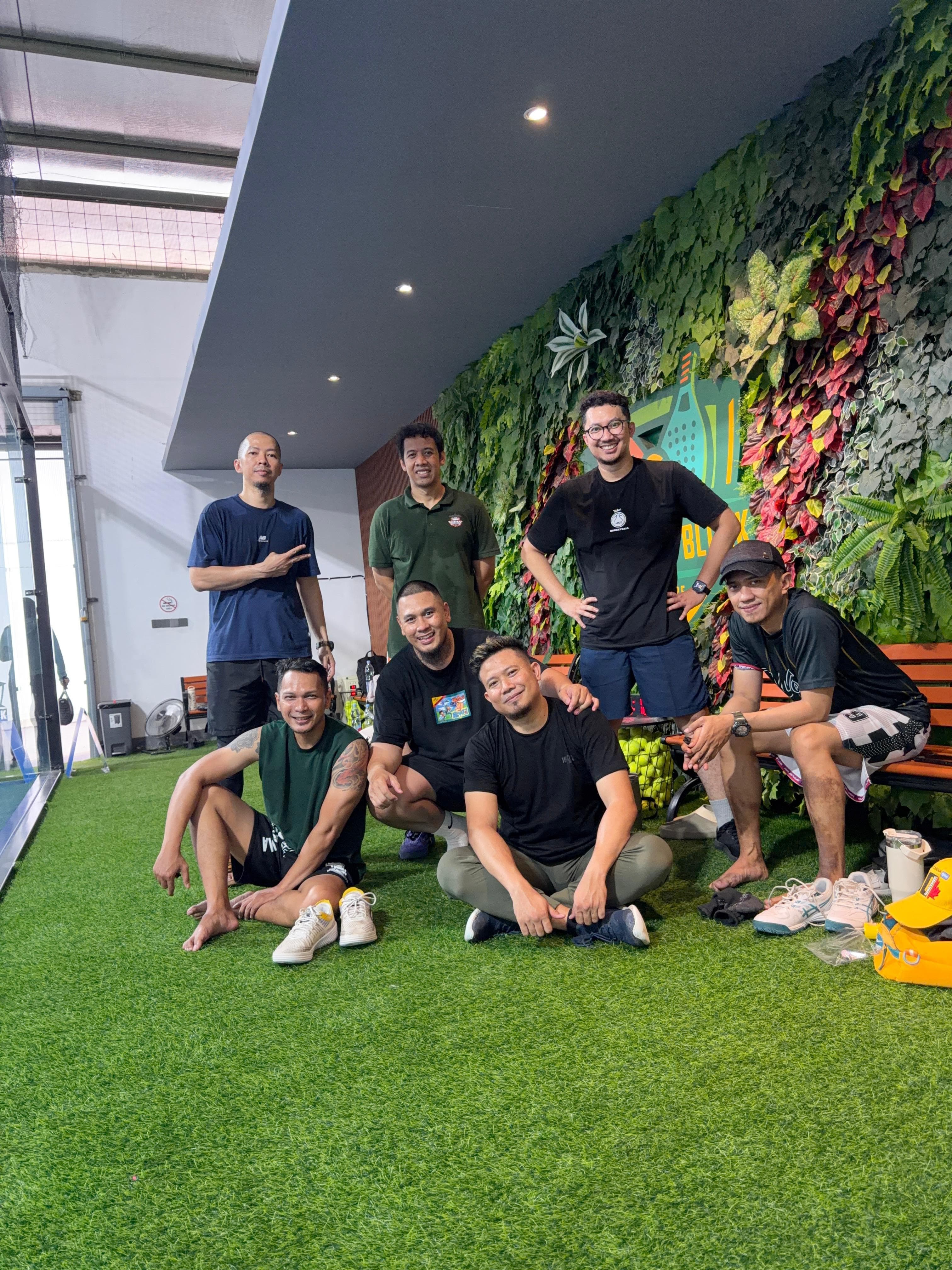 Golden Barber Elite Padel  media 3