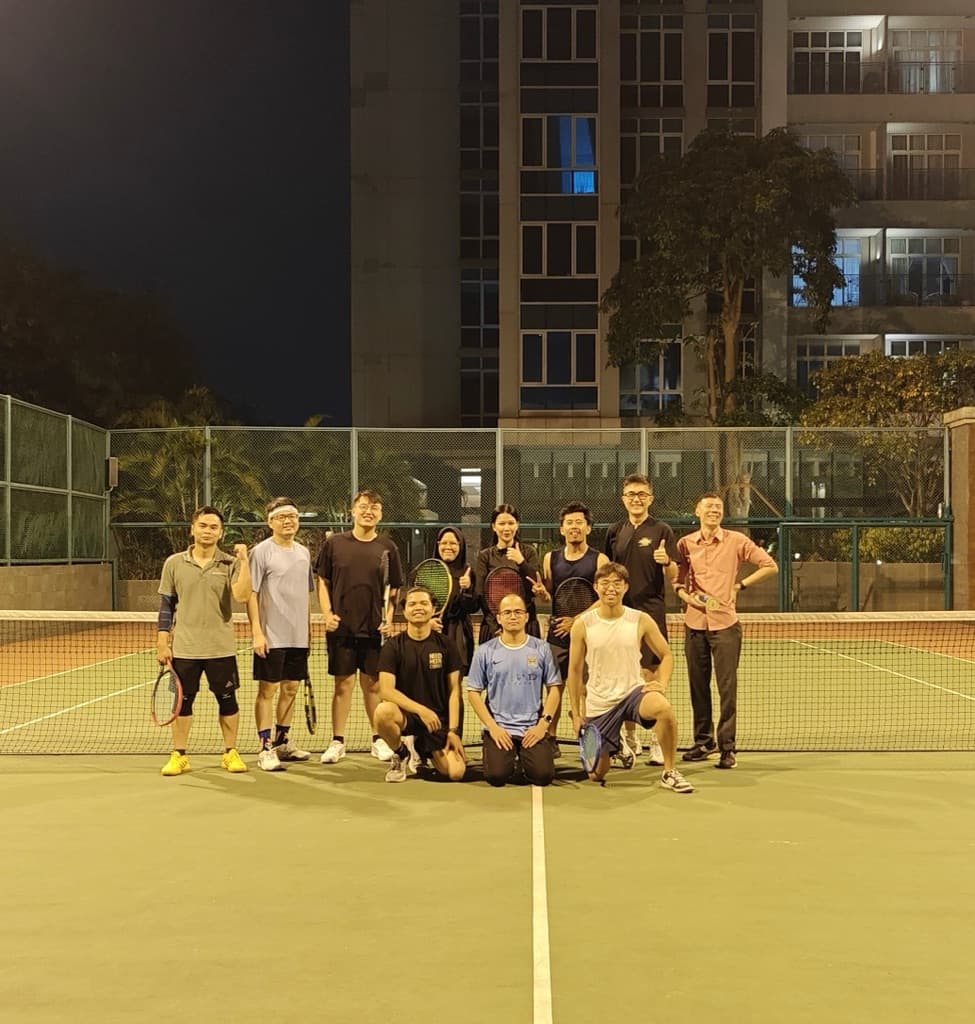 Forza Tennis Club media 1