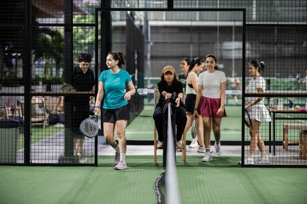 🎾 Vamos Padel Community Bali 🎾 media 3