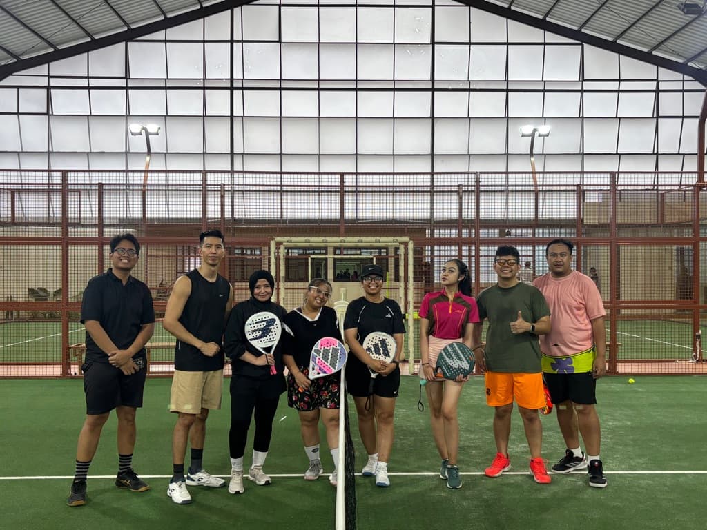 PADEL GAPAKE SMASH media 1