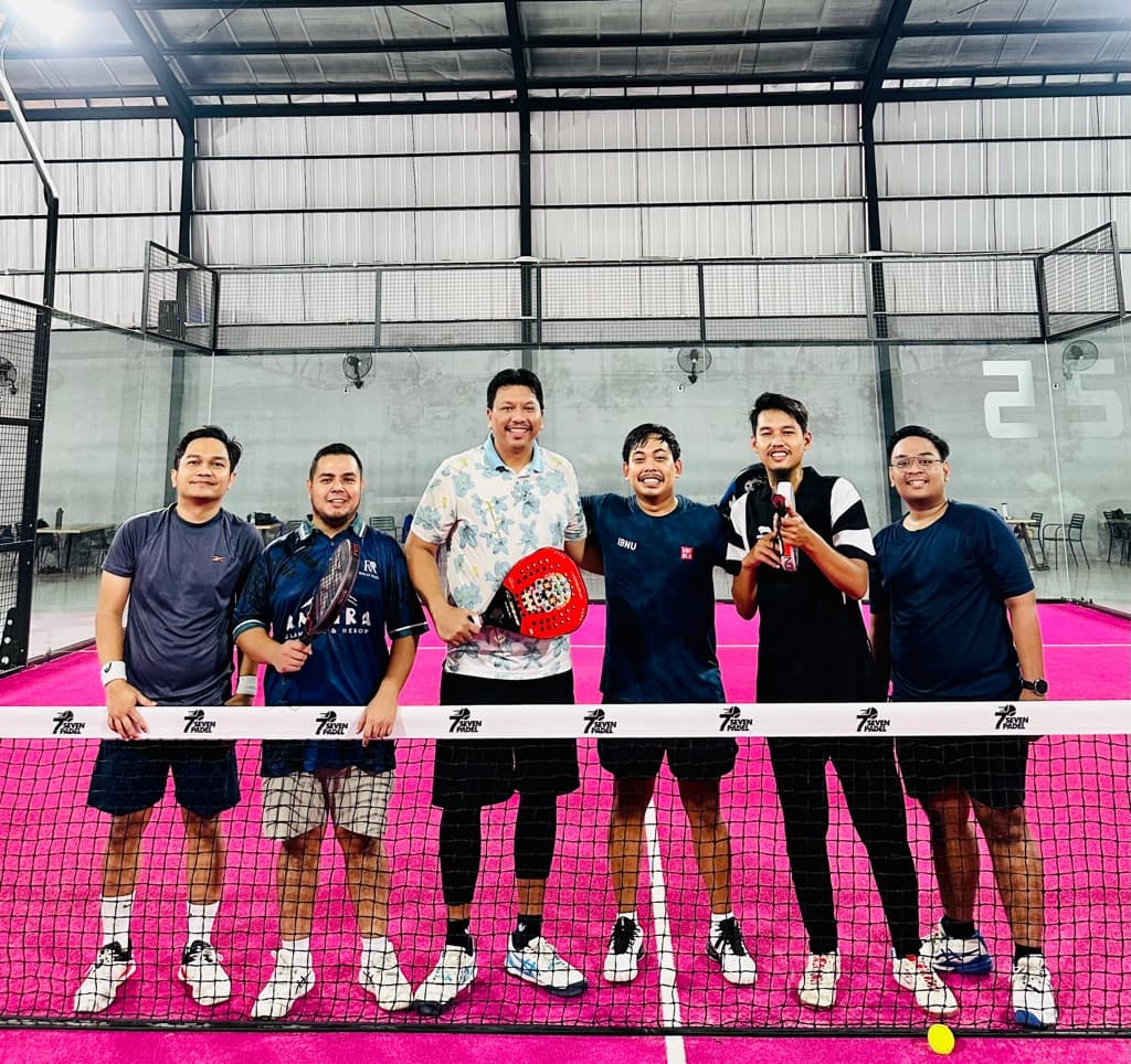 [SBPC] SPLIT BILL PADEL CLUB media 3