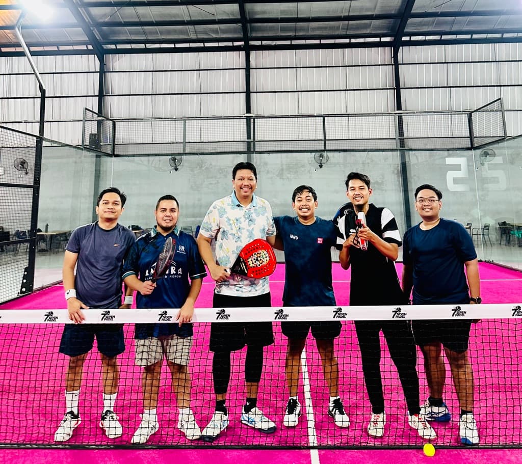 [SBPC] SPLIT BILL PADEL CLUB media 4