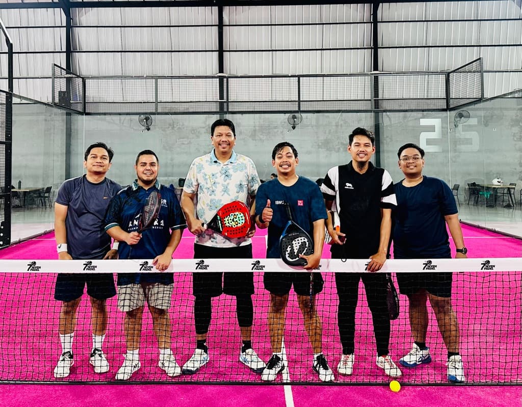 [SBPC] SPLIT BILL PADEL CLUB media 2