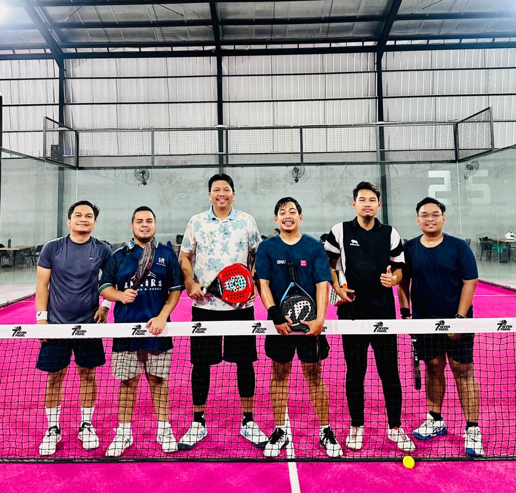 [SBPC] SPLIT BILL PADEL CLUB media 1