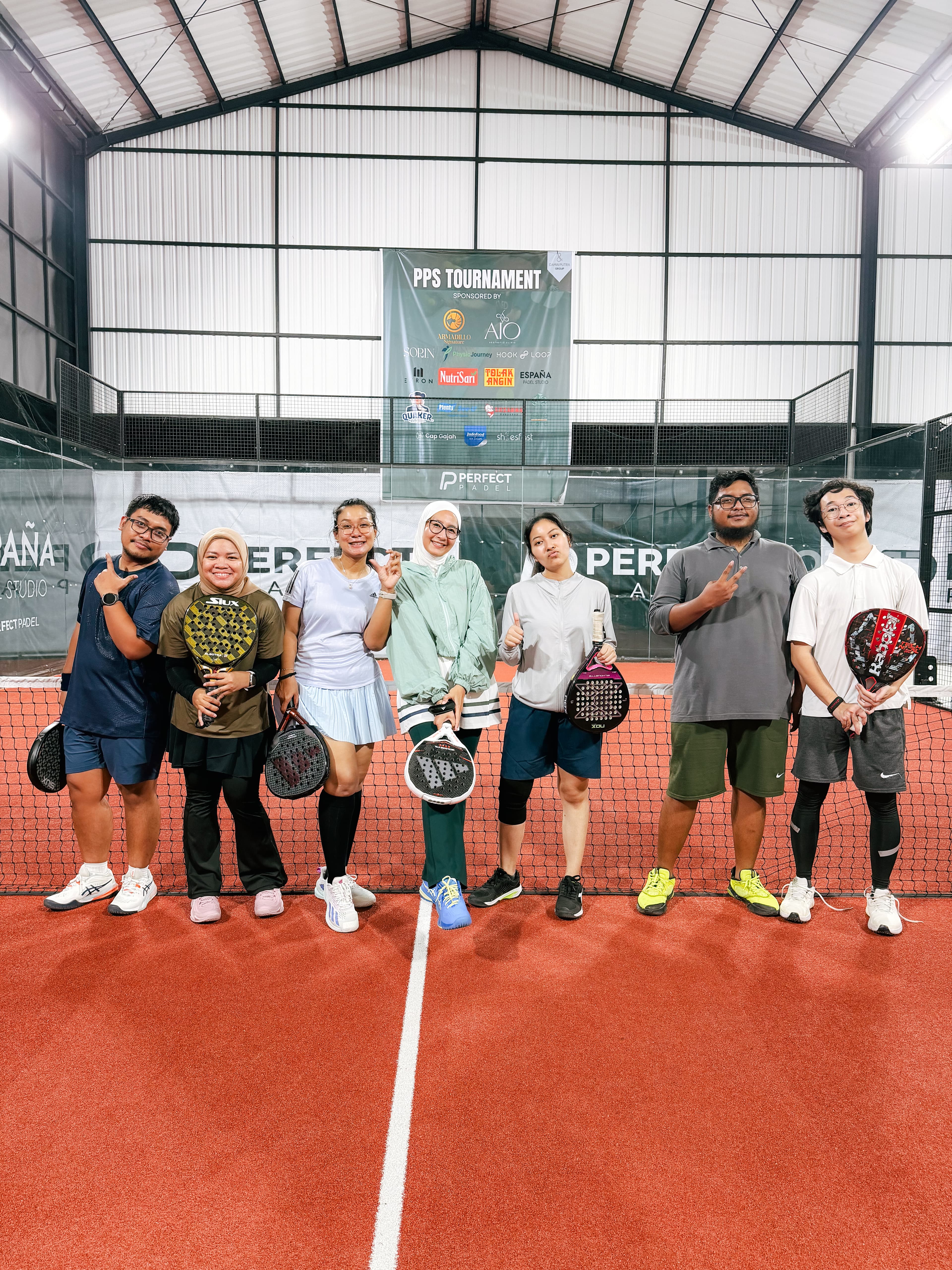 DeltaXPadel media 2