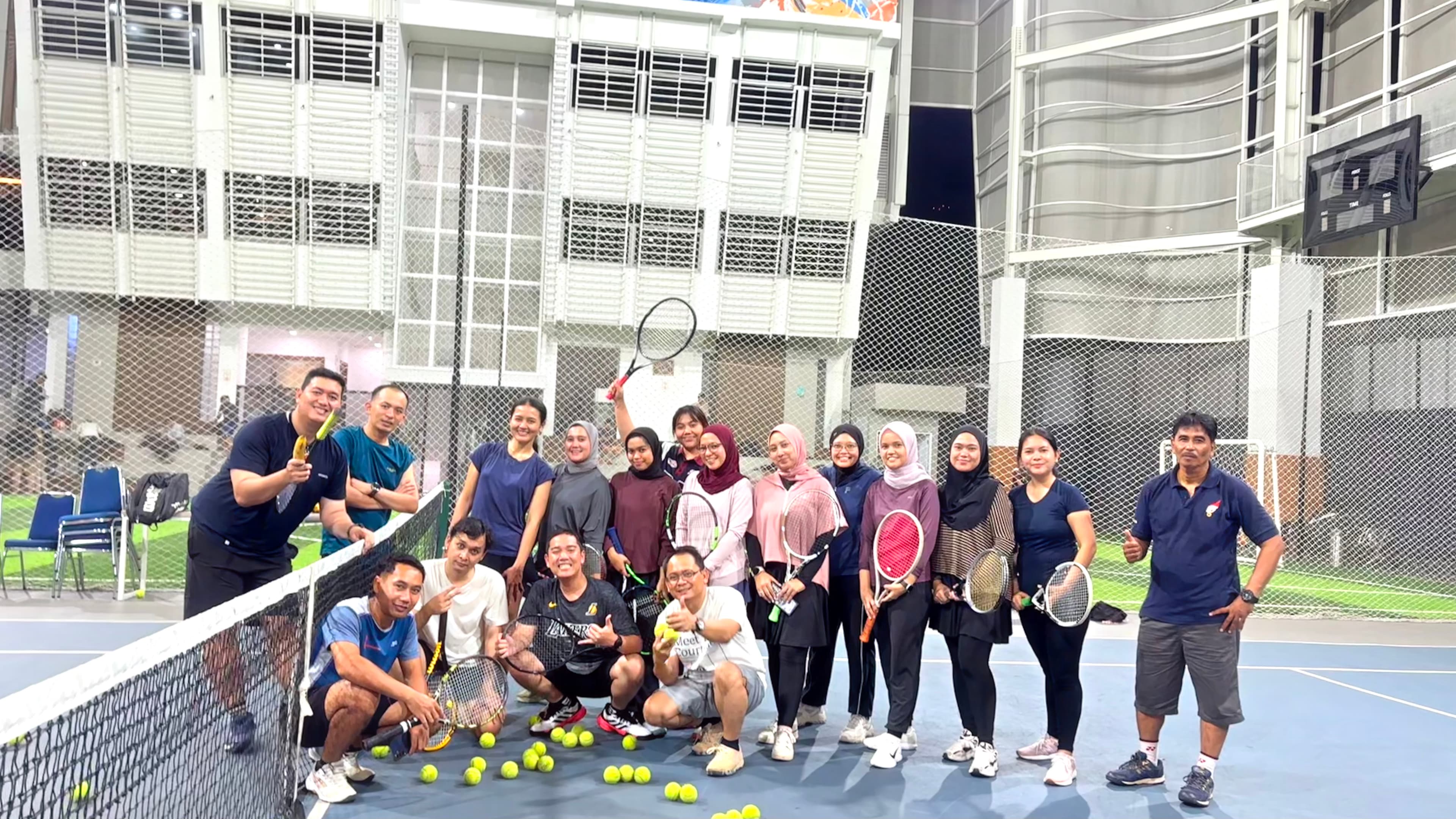 HC BRI Tennis Community  media 3