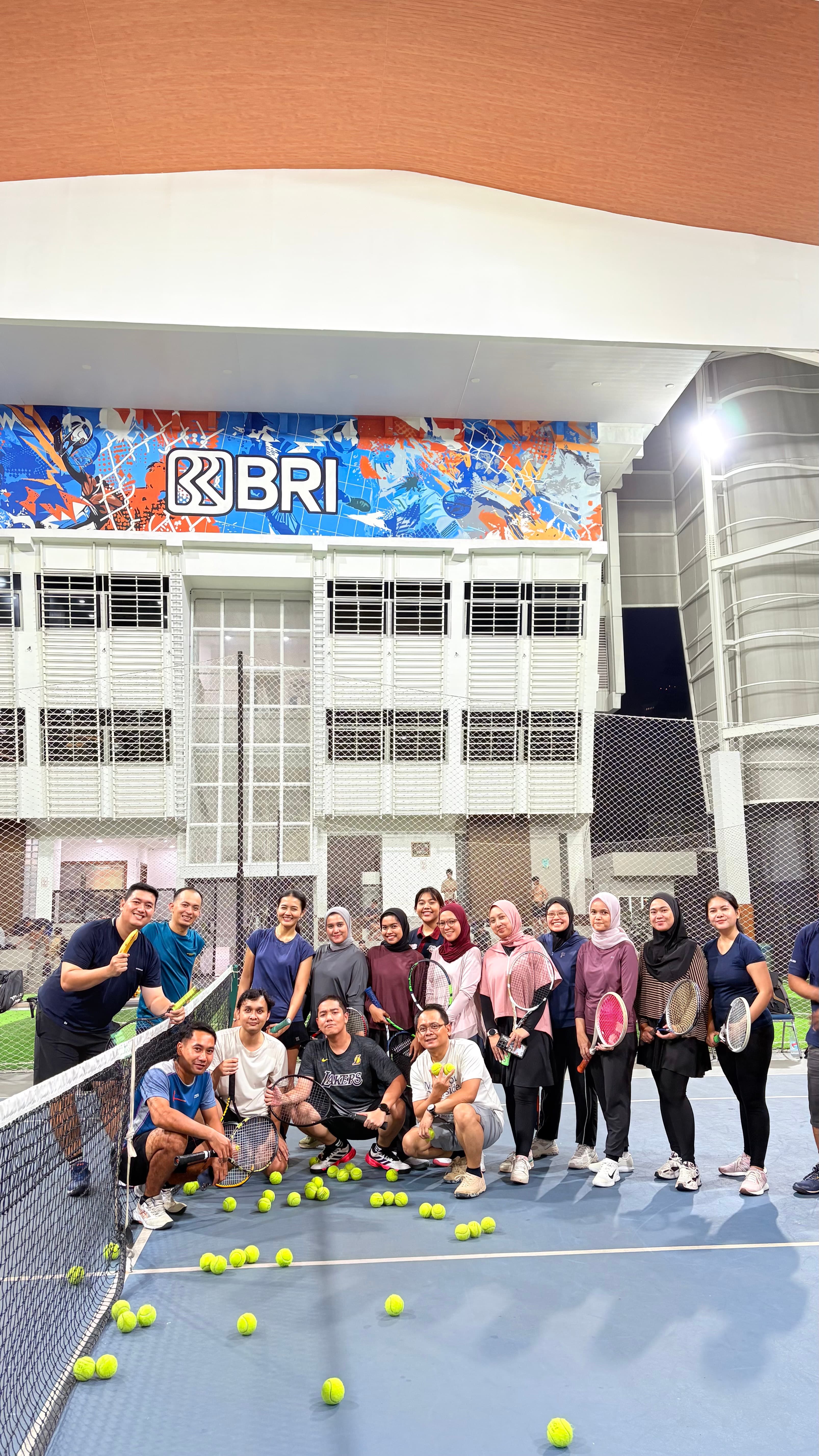 HC BRI Tennis Community  media 1