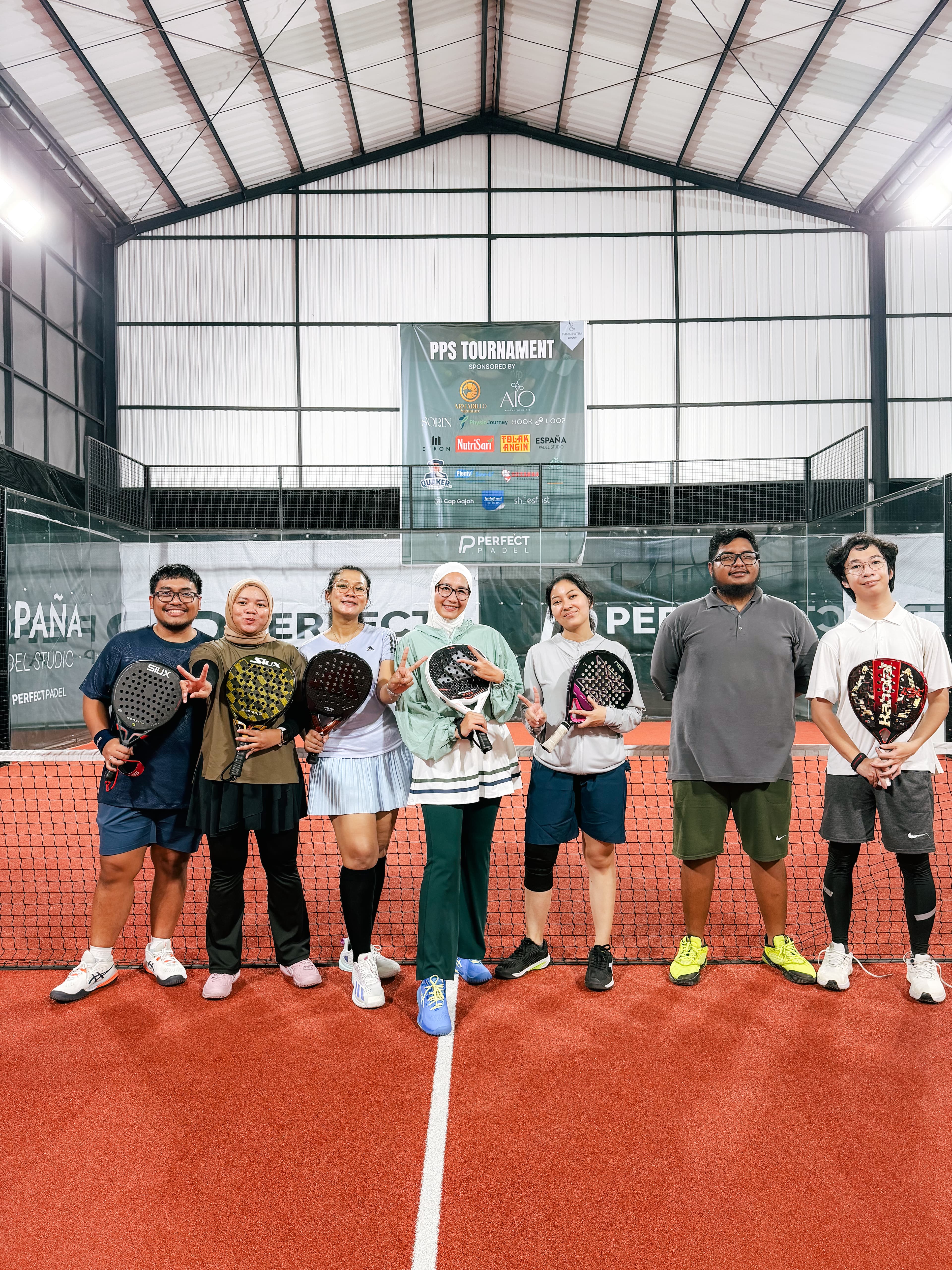 DeltaXPadel media 1