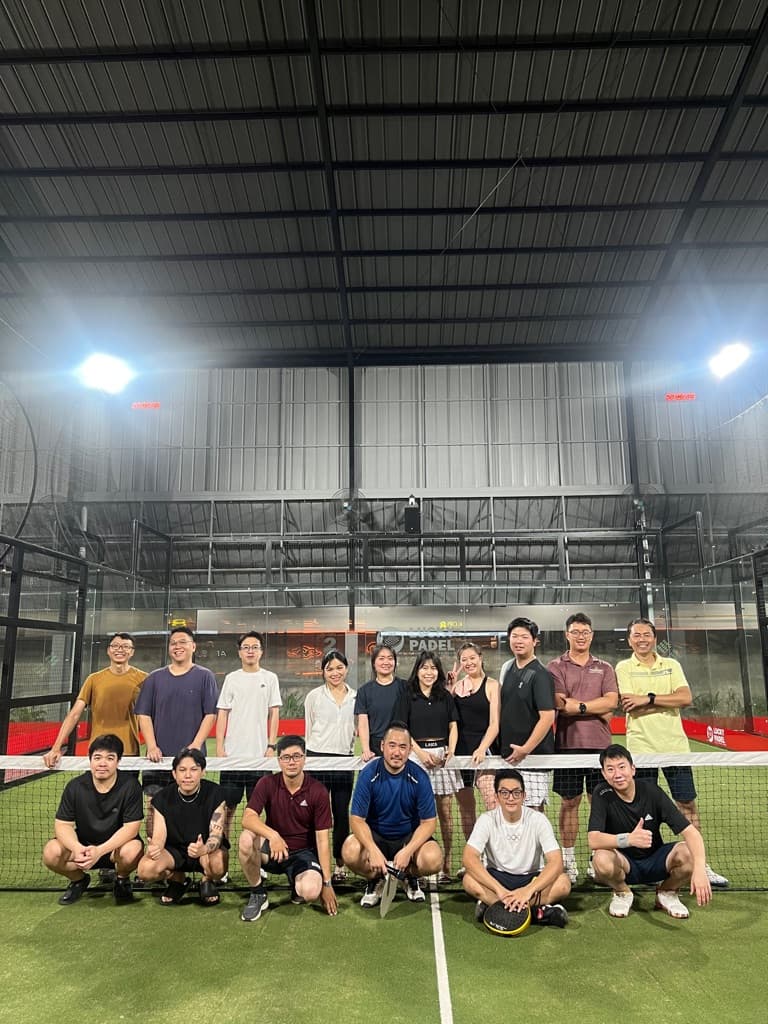 SANDEL (Santai Padel) CLUB media 1