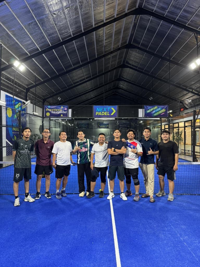 Elephant Padel - Padel 4 Fun media 4
