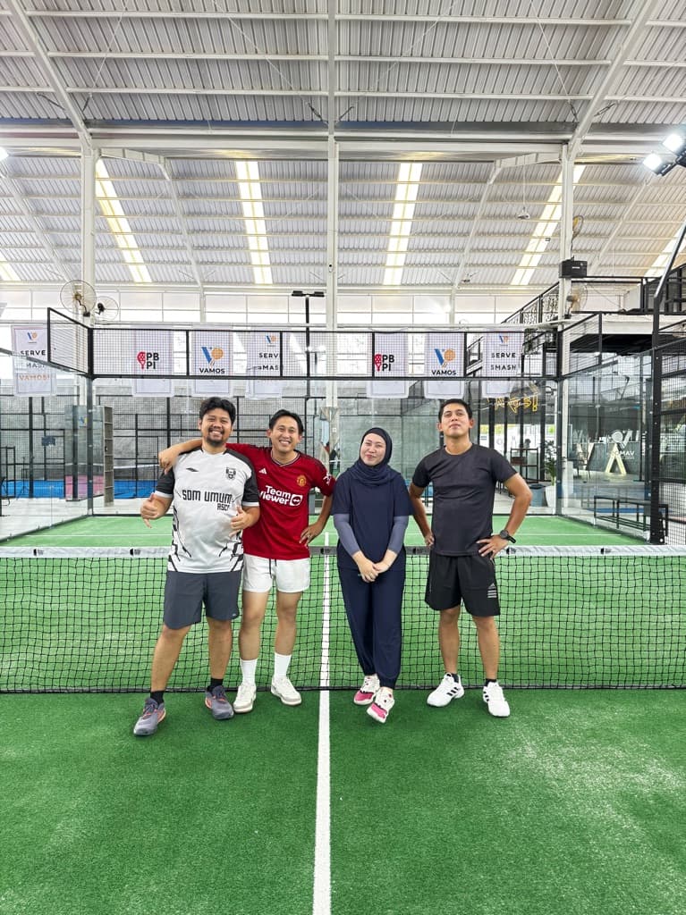 Elephant Padel - Padel 4 Fun media 3