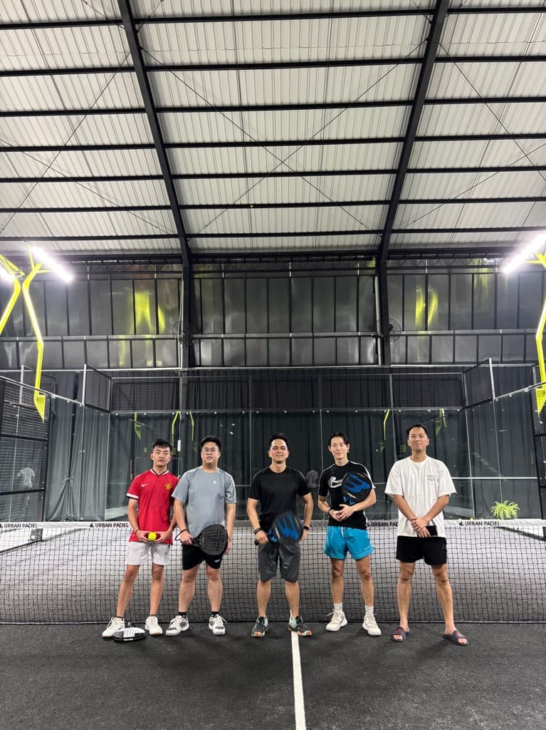 PICKLE PALS PADEL media 4