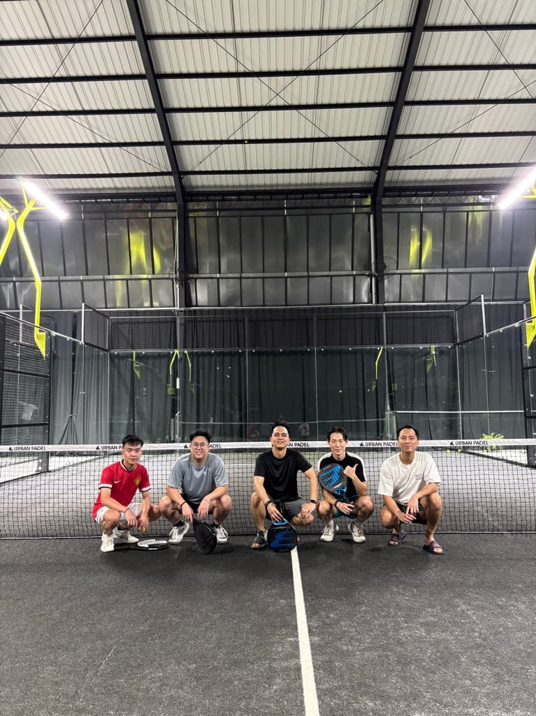 PICKLE PALS PADEL media 2