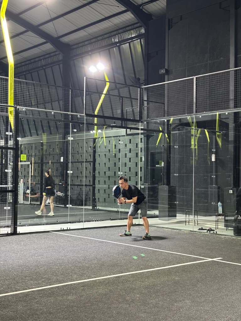 PICKLE PALS PADEL media 1