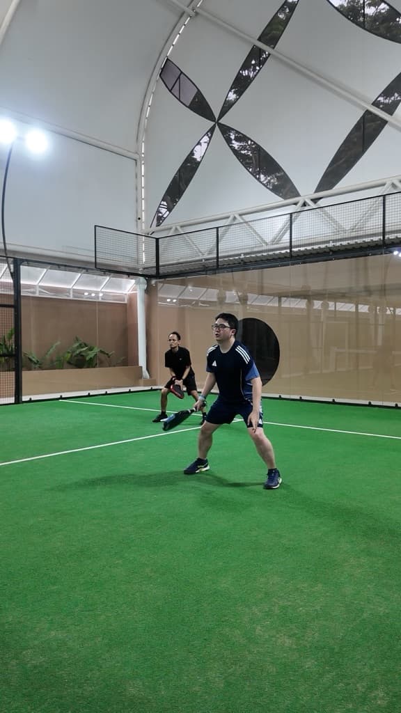 Domba Sehat Padel Jakarta media 3