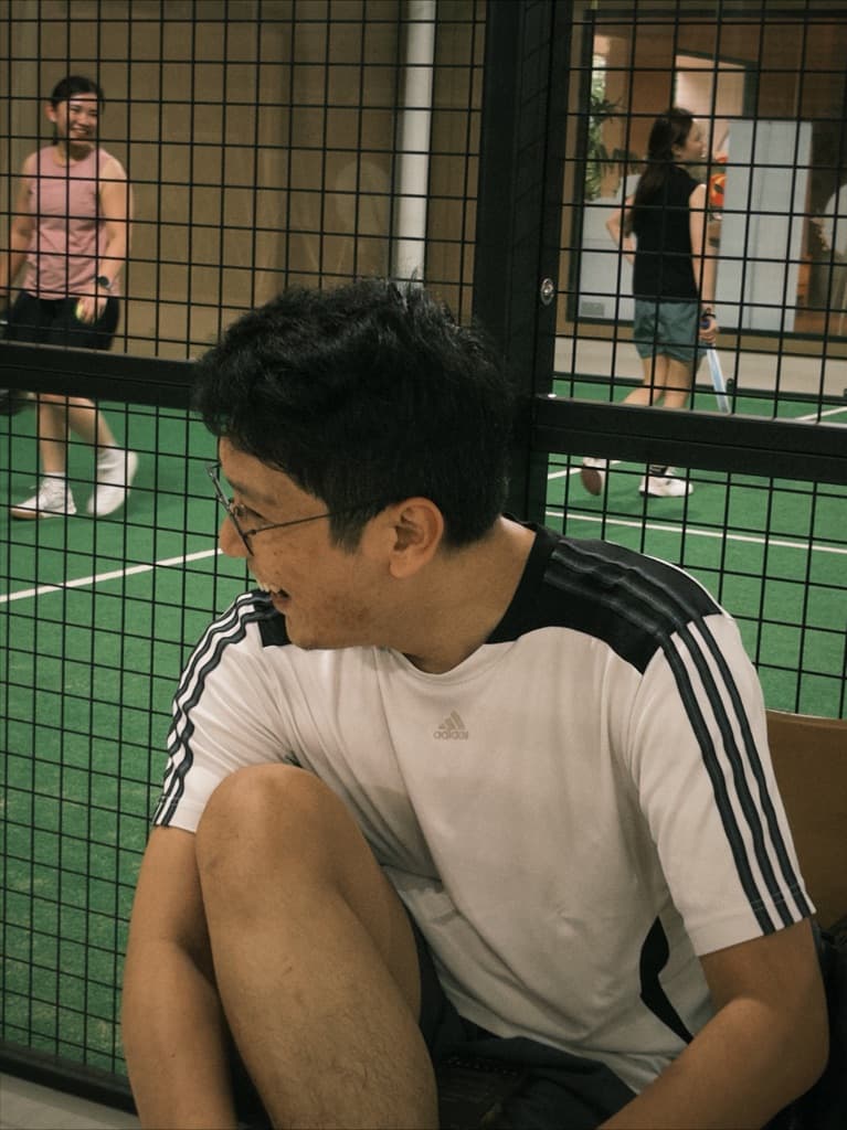 Domba Sehat Padel Jakarta media 1