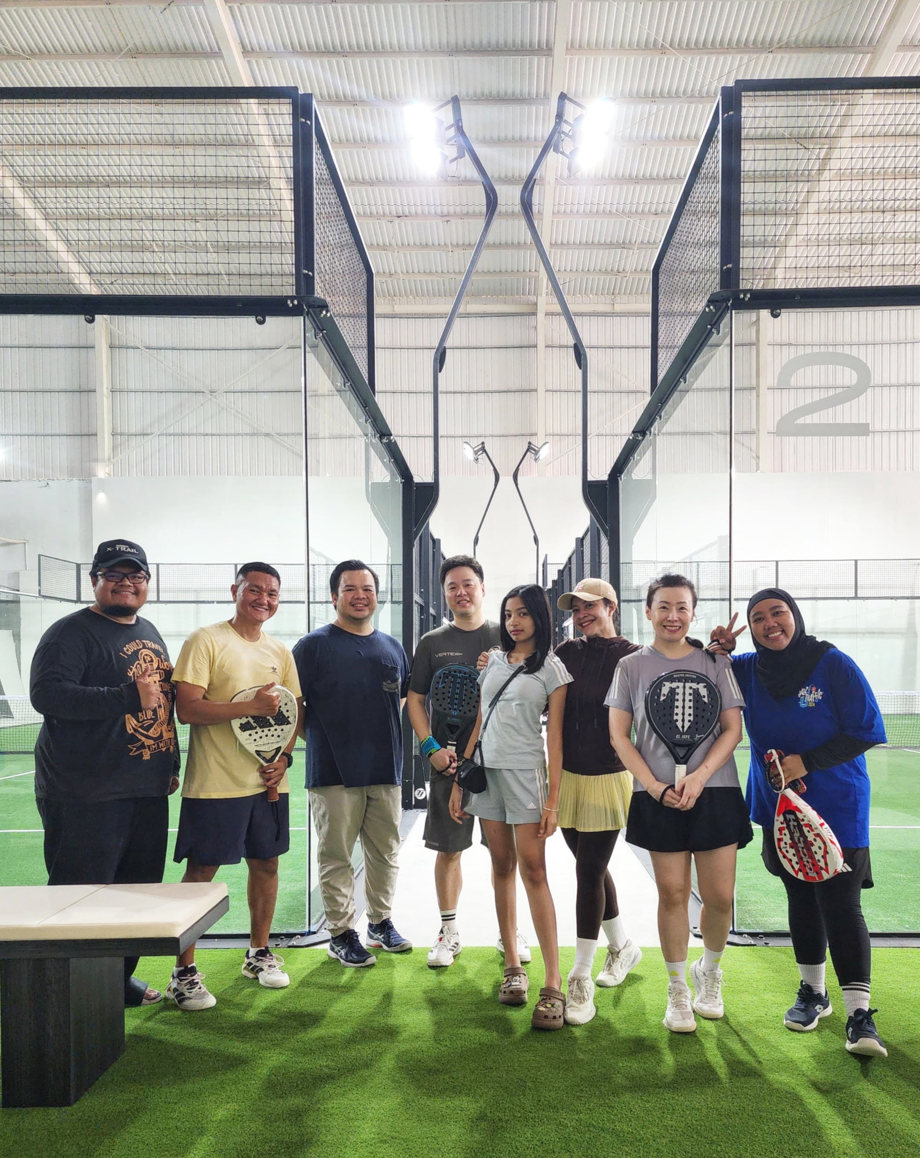 PADELISM  media 4