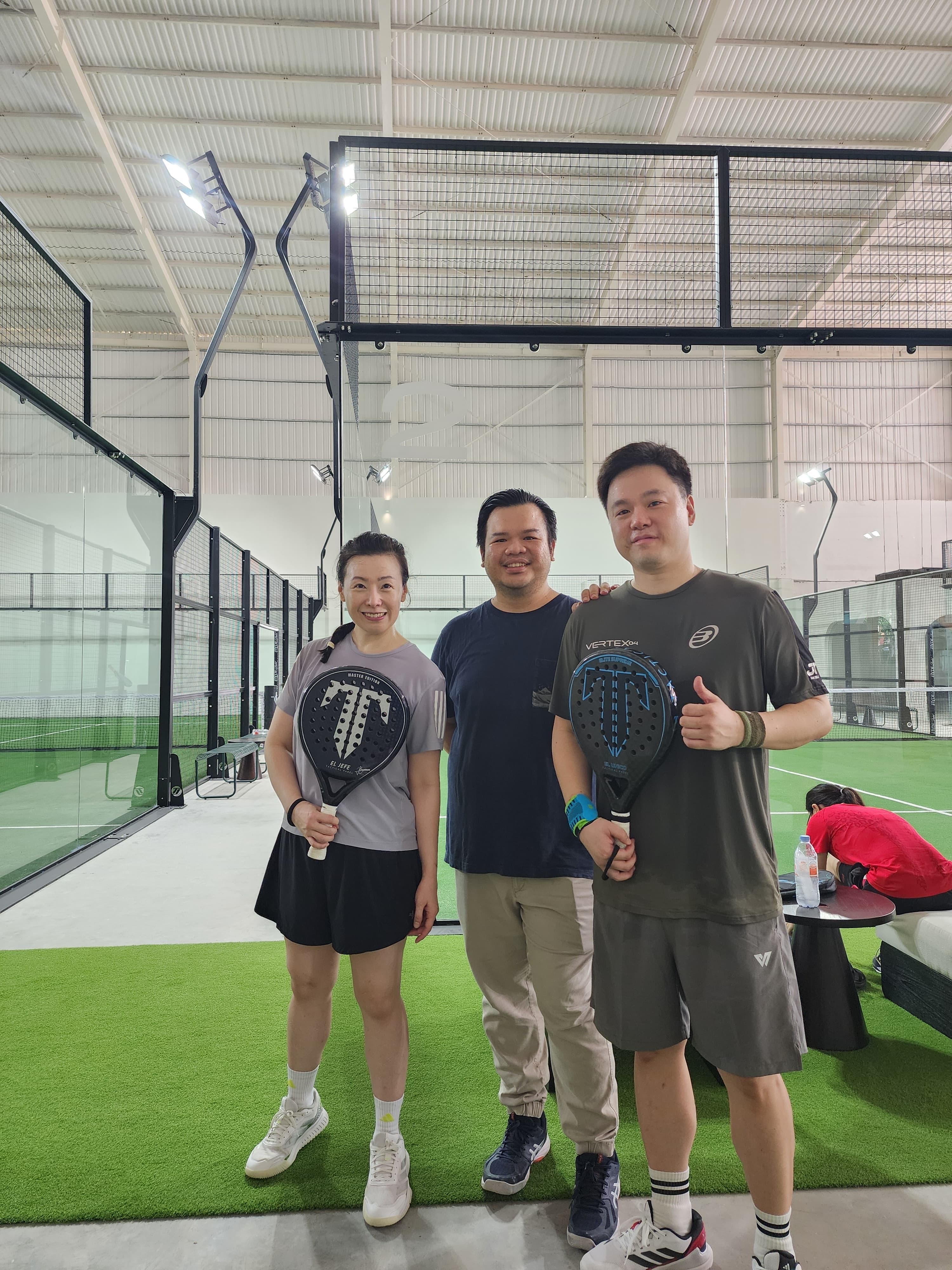 PADELISM  media 5