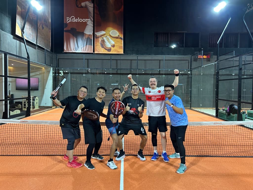 Padel Korporat media 5