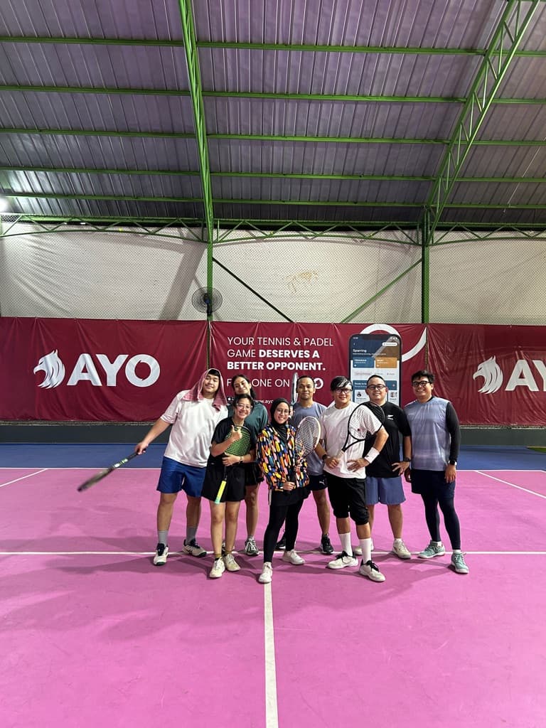 Padel Korporat media 3