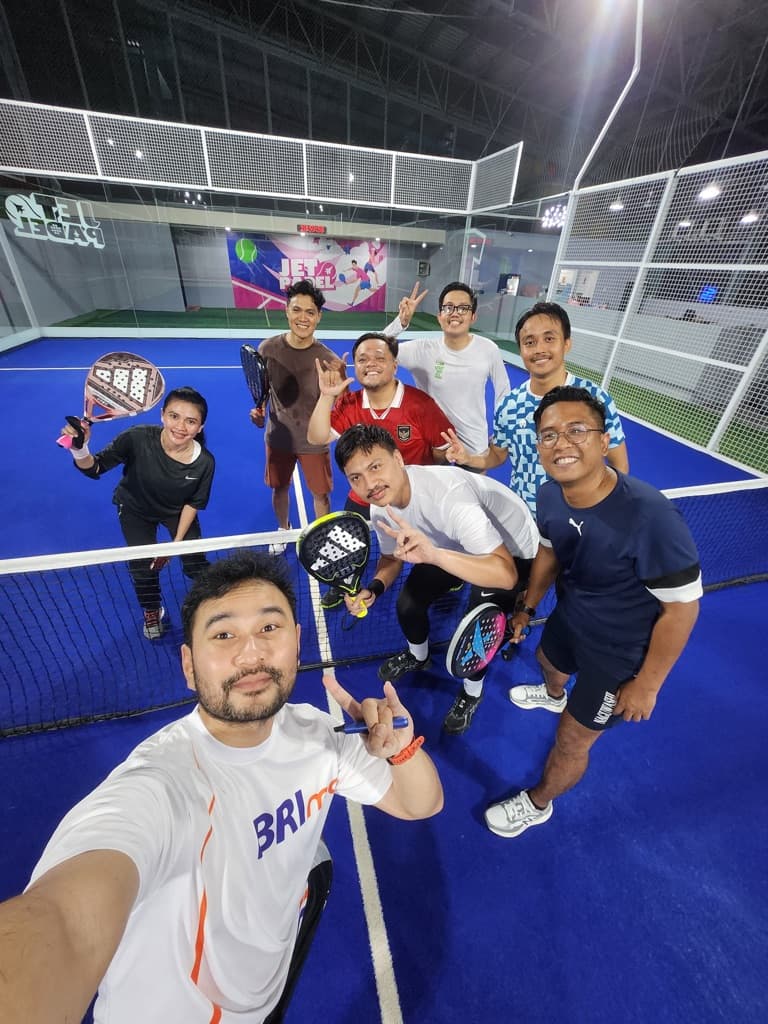 SepupuMainPadel media 1