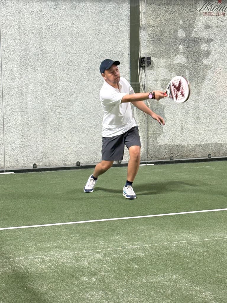 Ssuperr Padel media 3