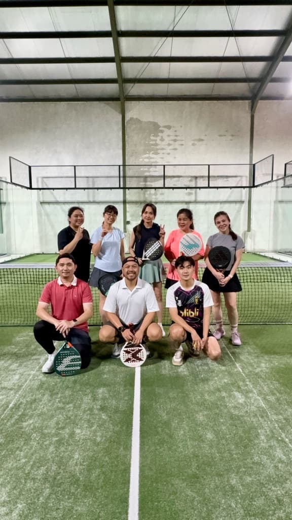 Ssuperr Padel media 1